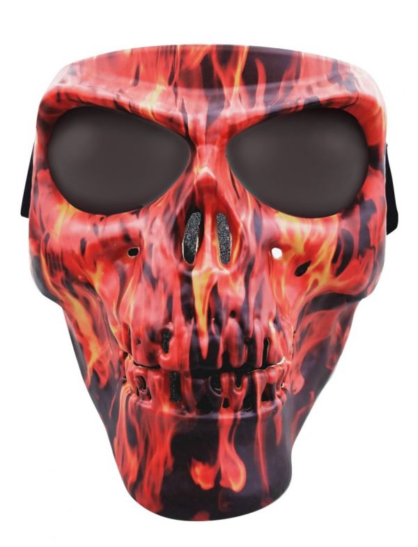 Flamer Skull 